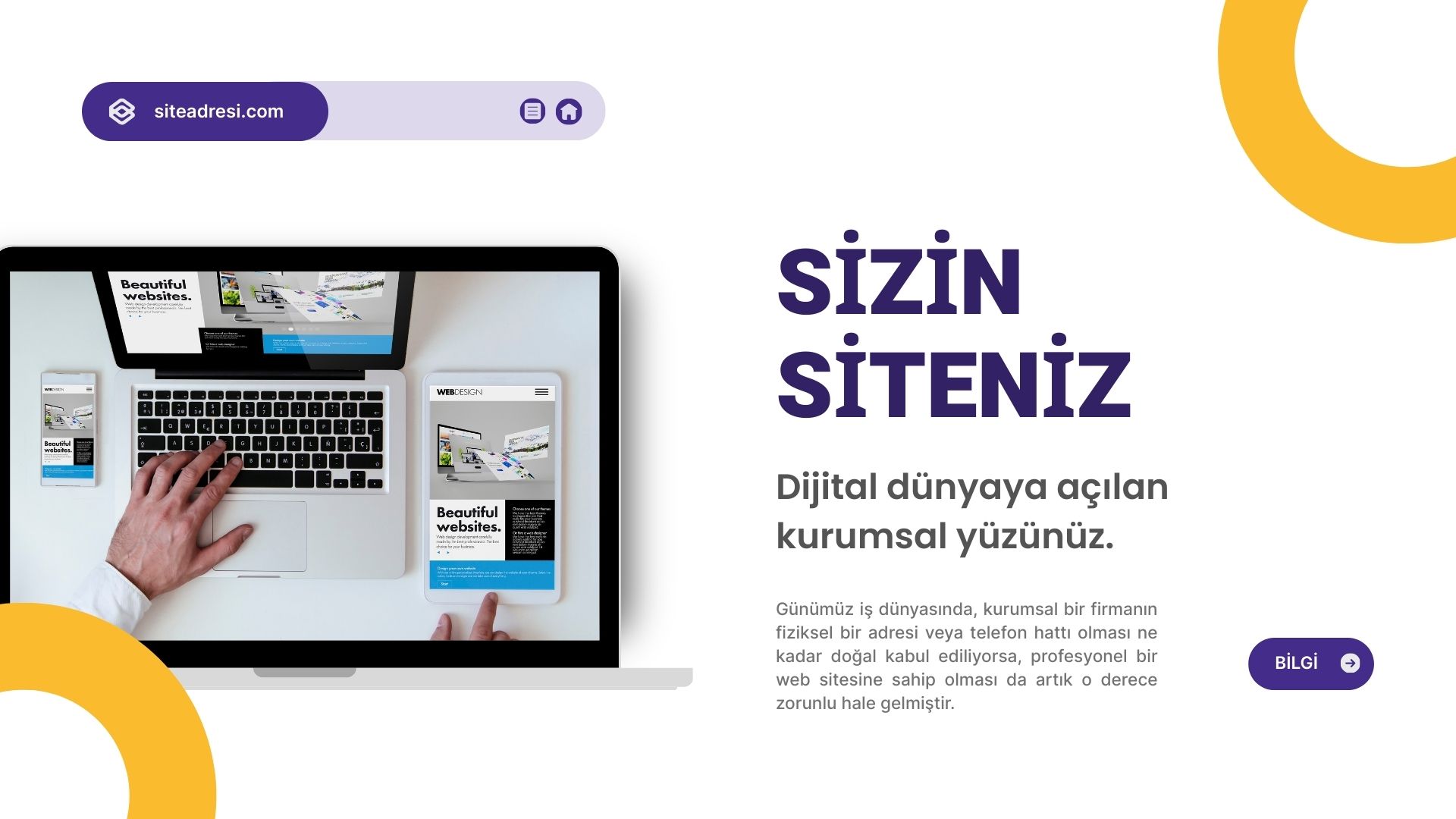 Kurumsal Firmanın En Kritik Varlığı: Profesyonel Web Sitesi