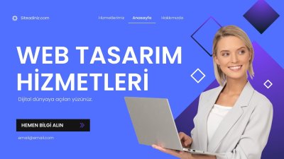 Profesyonel Web Tasarım Hizmetlerimiz: Dijital Dünyada Öne Çıkın