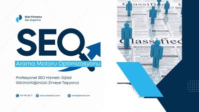 Profesyonel SEO Hizmeti: Dijital Görünürlüğünüzü Zirveye Taşıyoruz